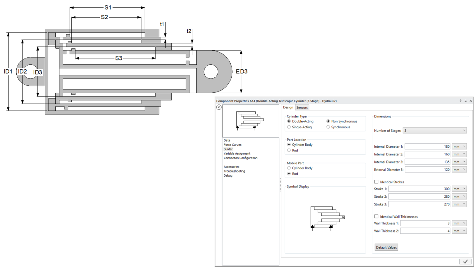 Nuove opzioni aggiunte al configuratore
